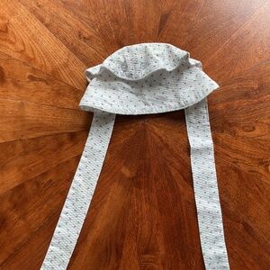 Baby hat floral, The Beaufort Bonnet Company